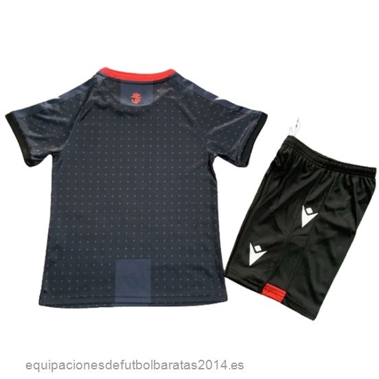 Nuevo 2ª Conjunto De Niños Georgia 2024 Negro Baratas